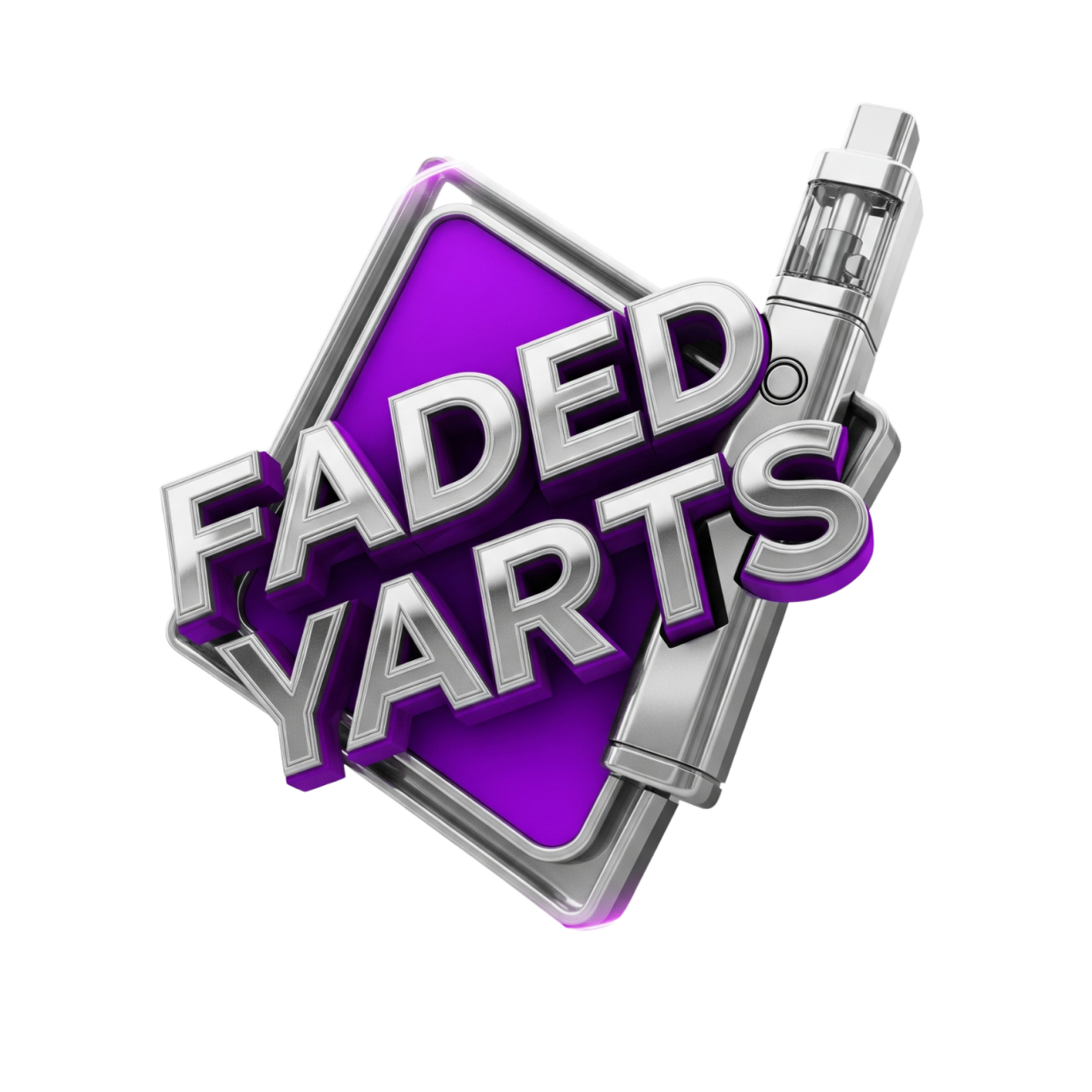 FadedYarts Logo